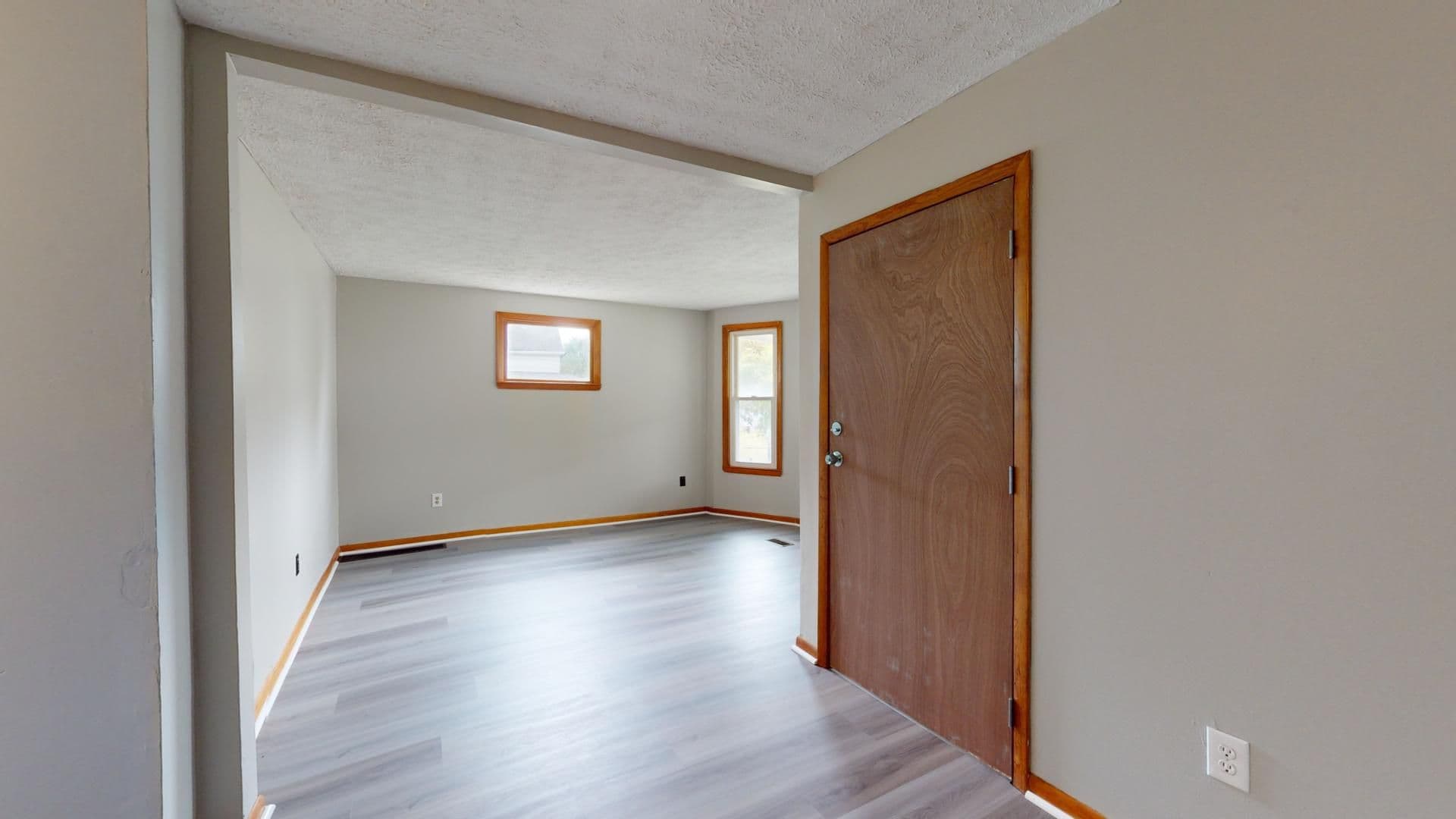 Cleveland Apartment: 3518-3520 West 54th St.