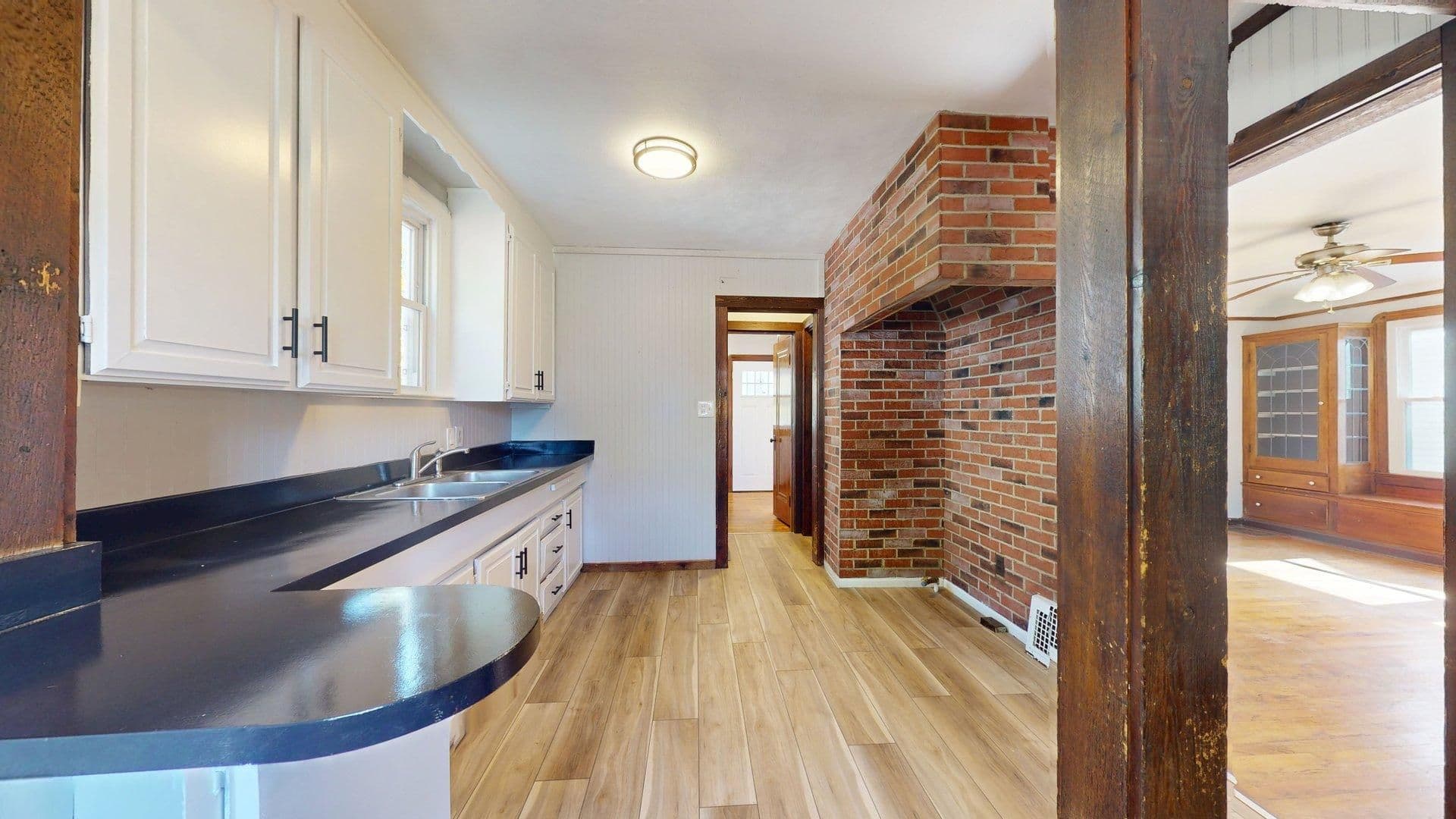 Cleveland House: 4062 West 140th St.