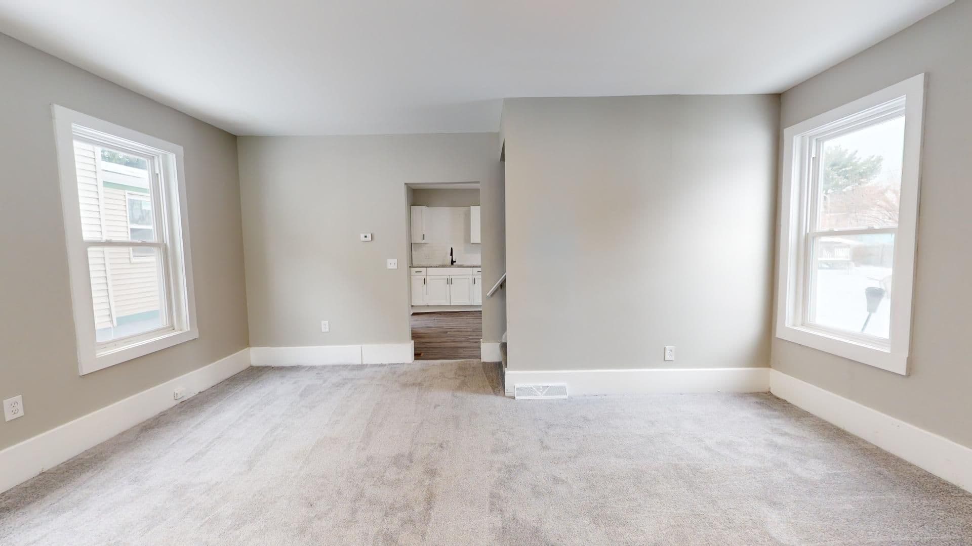 Cleveland House: 3794 West 31st St.