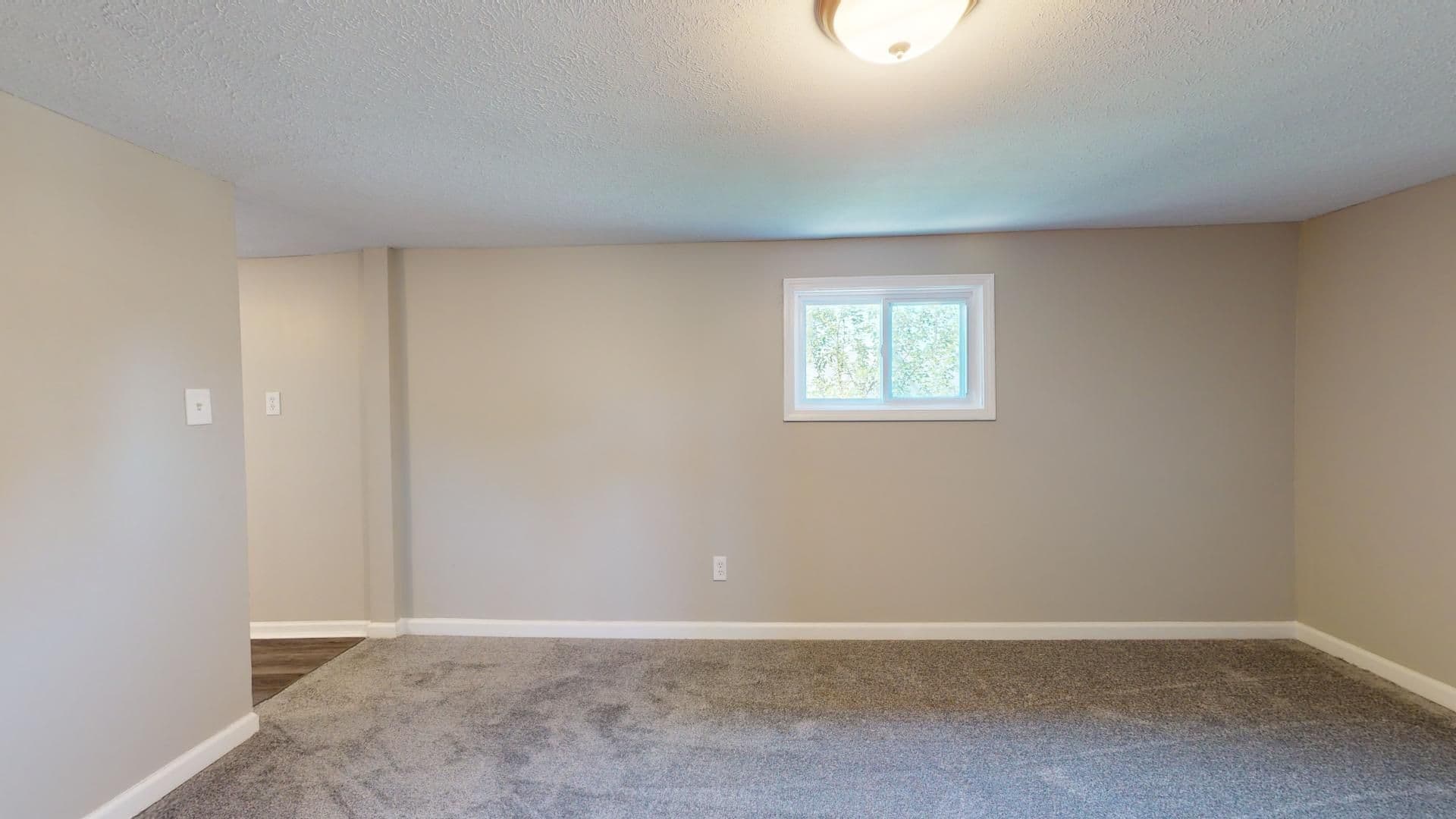 Cleveland Apartment: 3411 West 49th St.