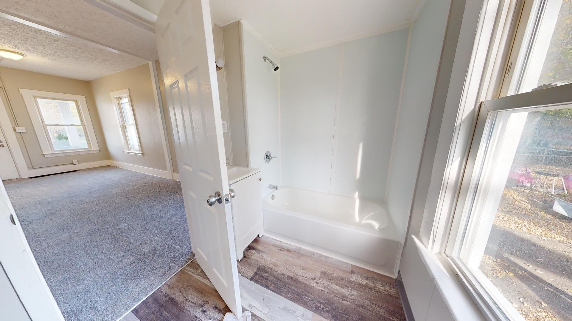 Cleveland House: 3551 West 67th St.