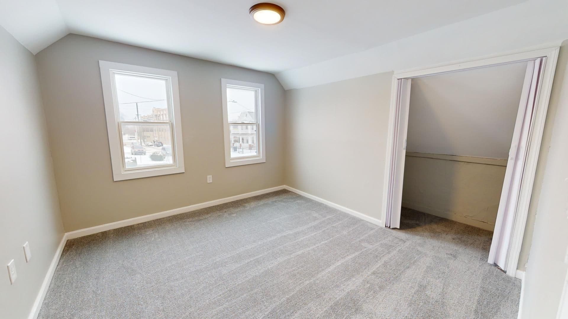 Cleveland House: 3794 West 31st St.