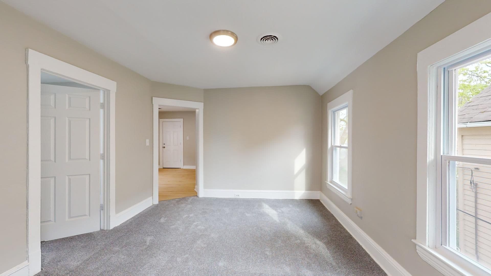 Cleveland Apartment: 3609 W.47th St.