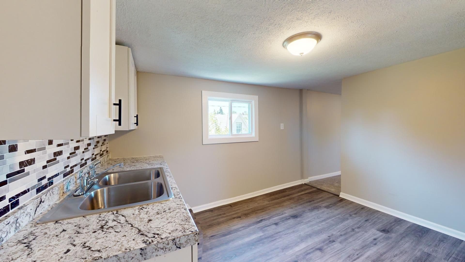 Cleveland Apartment: 3411 West 49th St.