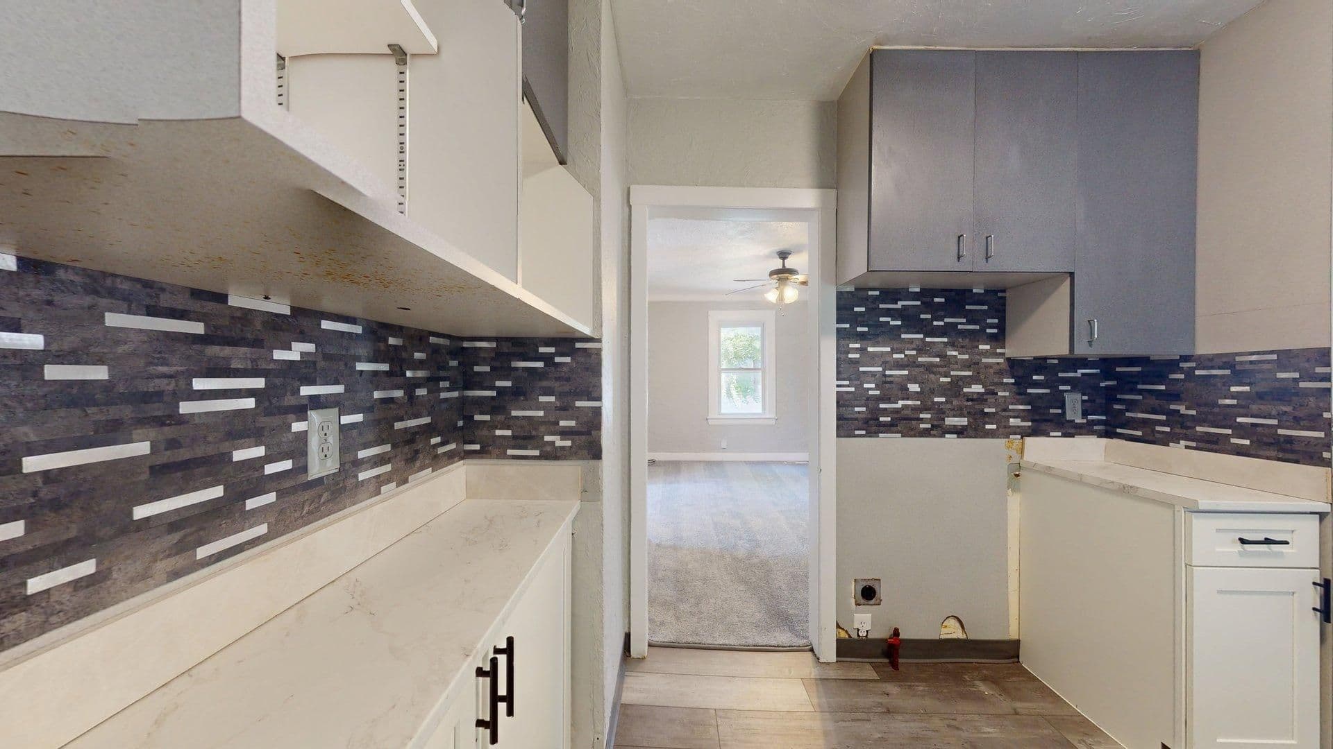 Cleveland House: 10914 Oliver Road