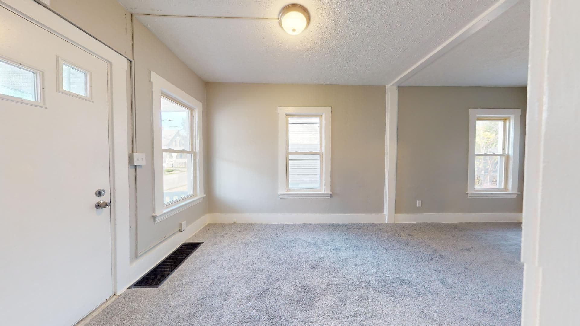 Cleveland House: 3551 West 67th St.