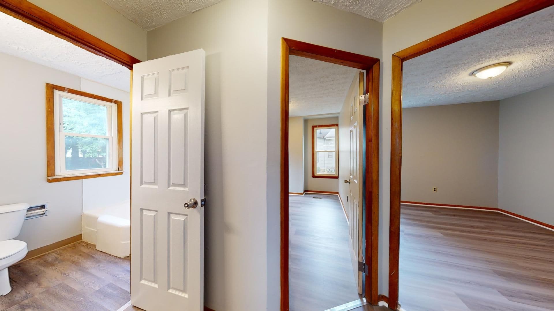 Cleveland Apartment: 3518-3520 West 54th St.