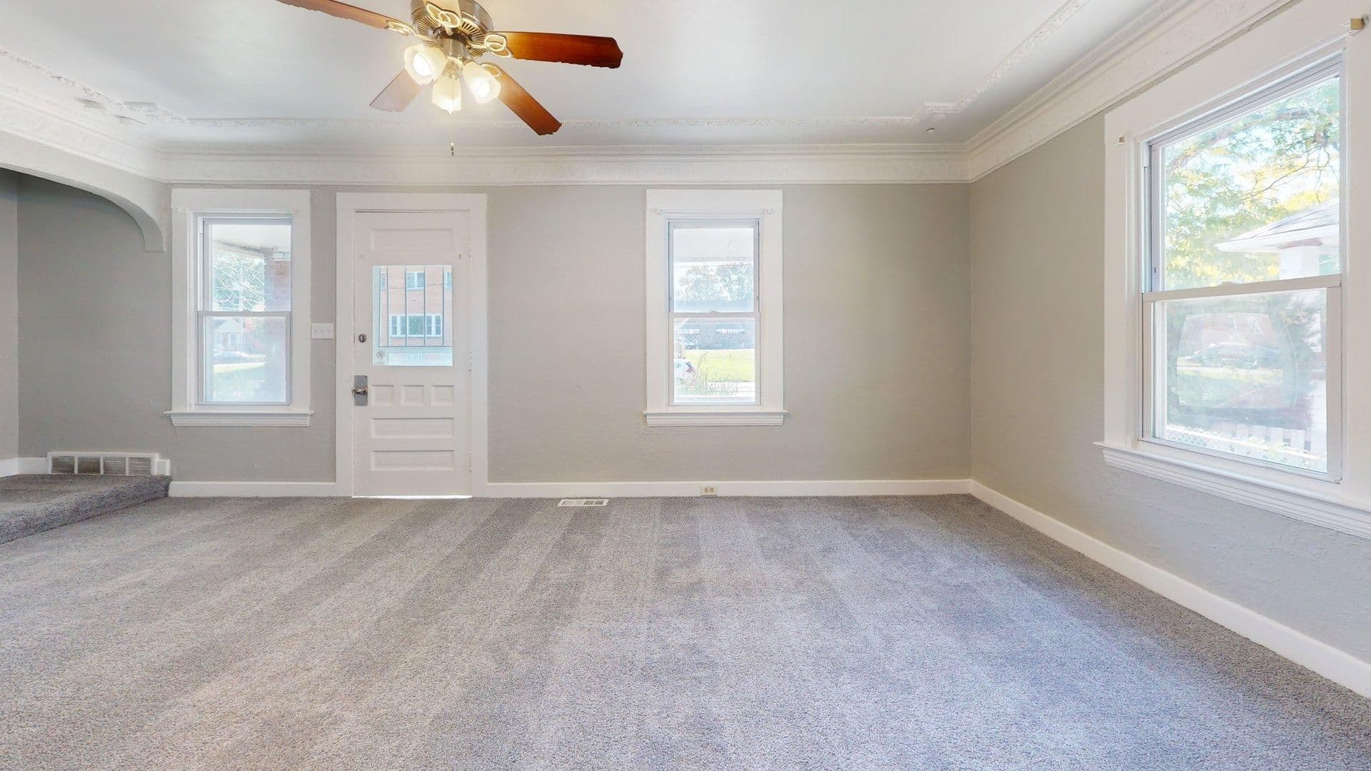 Cleveland House: 10914 Oliver Road