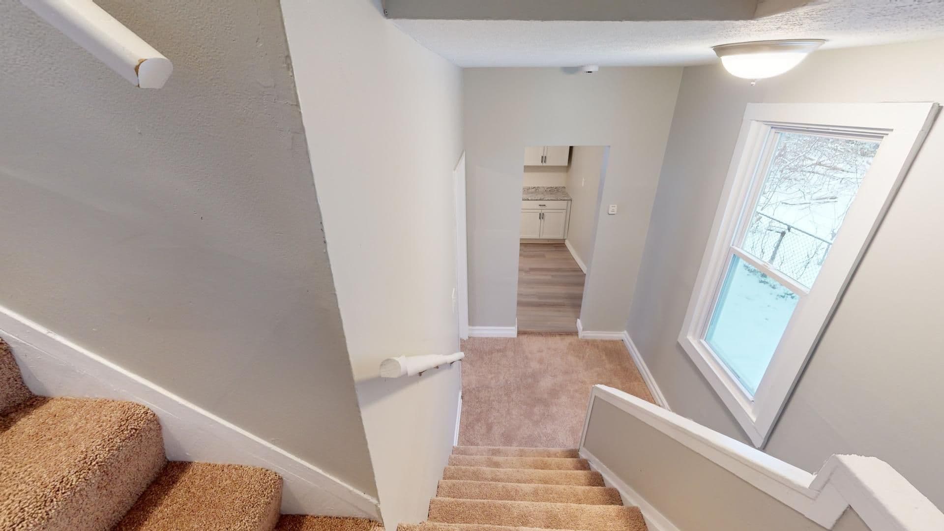 Cleveland Apartment: 3332 Walton Ave.