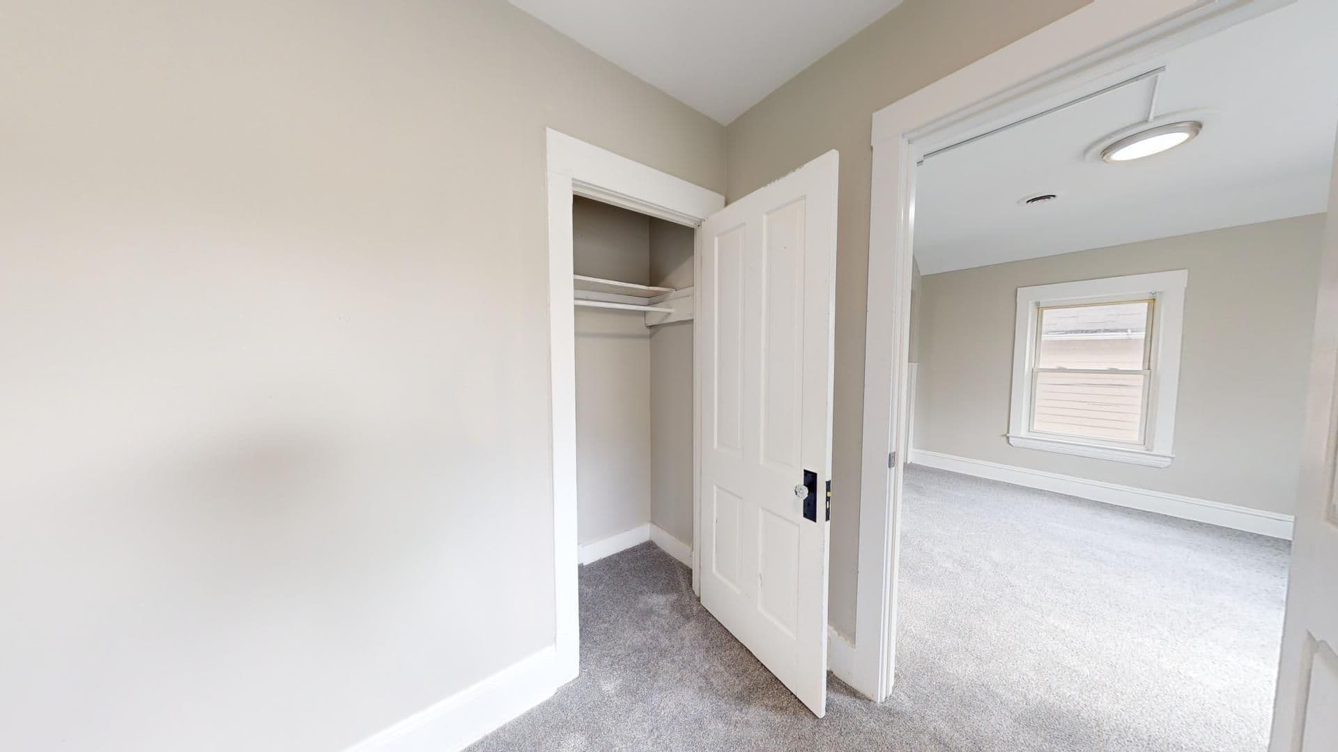 Cleveland Apartment: 3609 W.47th St.