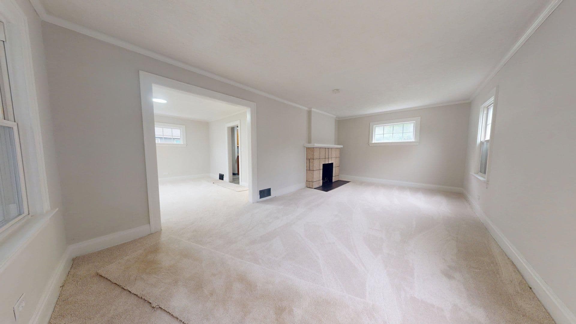 Garfield Heights House: 4955 East 141st Street