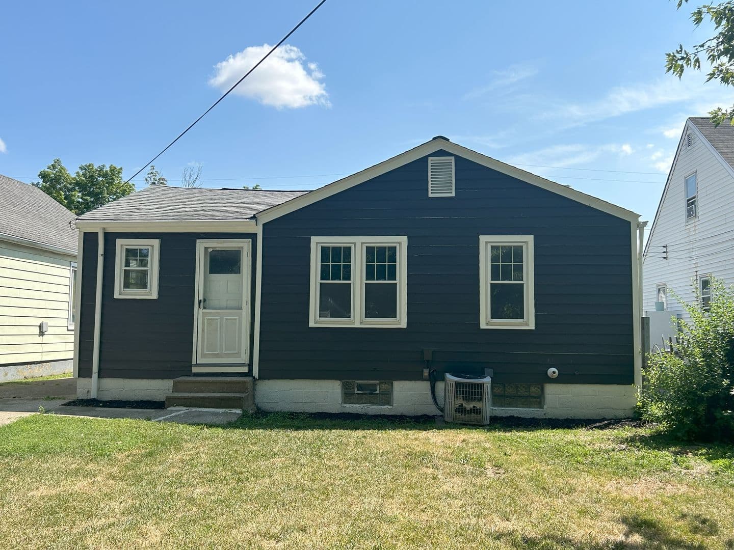 Cleveland House: 18508 Rockland Ave.