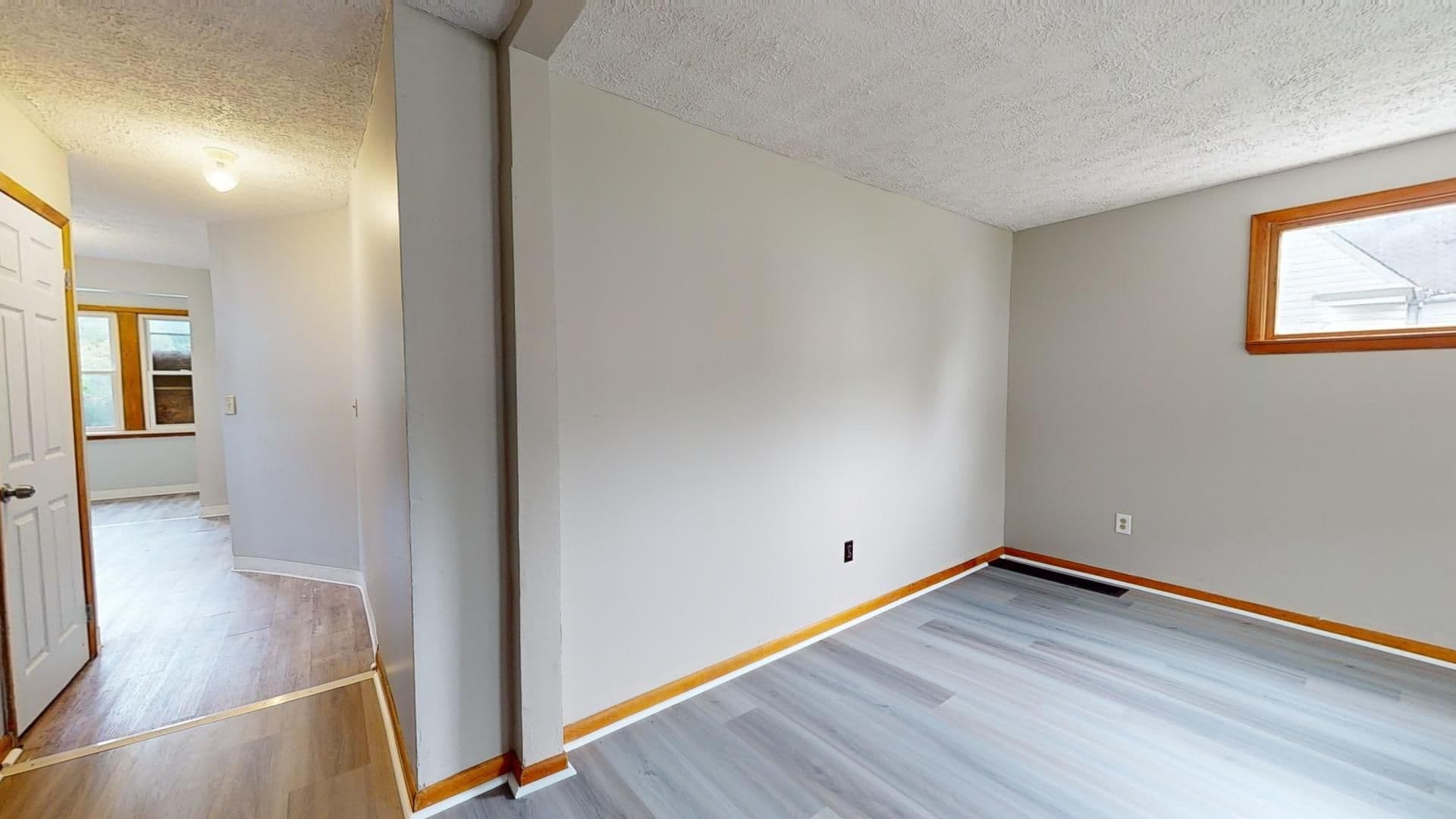 Cleveland Apartment: 3518-3520 West 54th St.