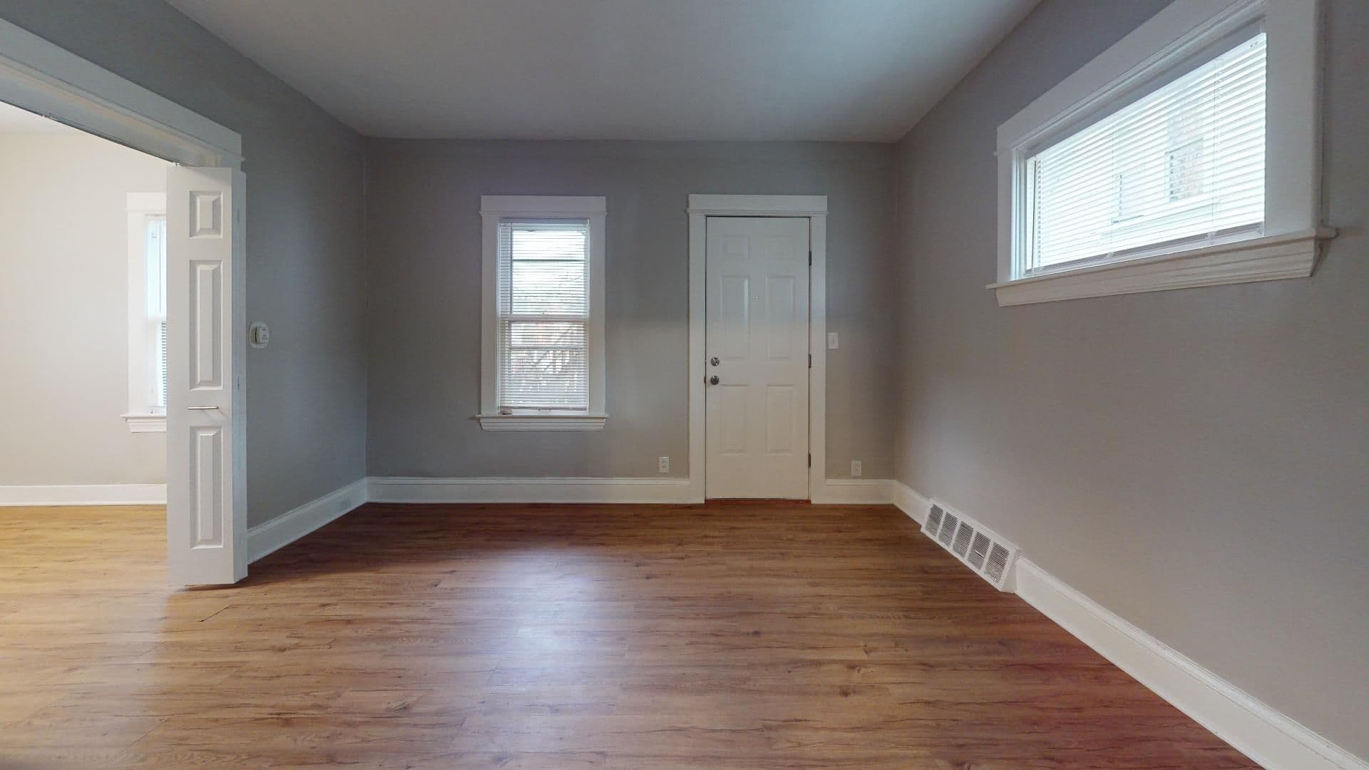 Cleveland Apartment: 4420 Bush Ave.