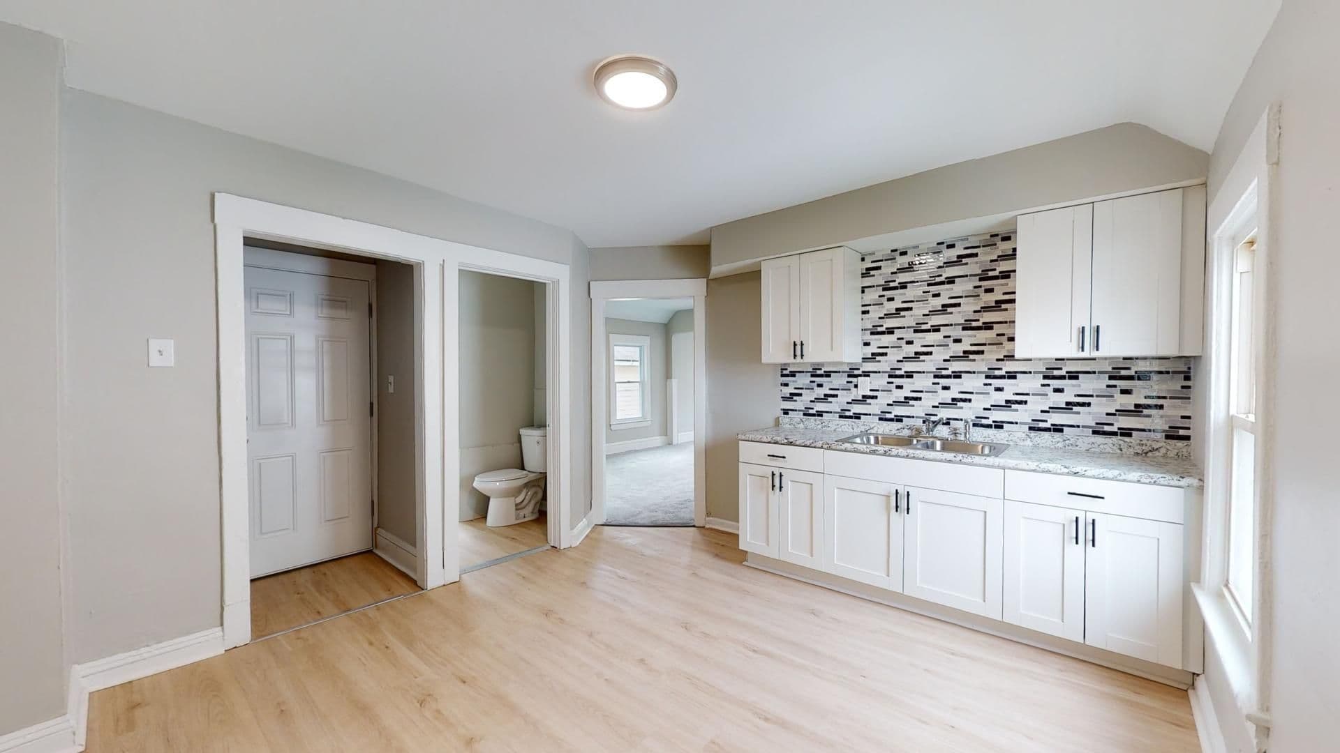 Cleveland Apartment: 3609 W.47th St.