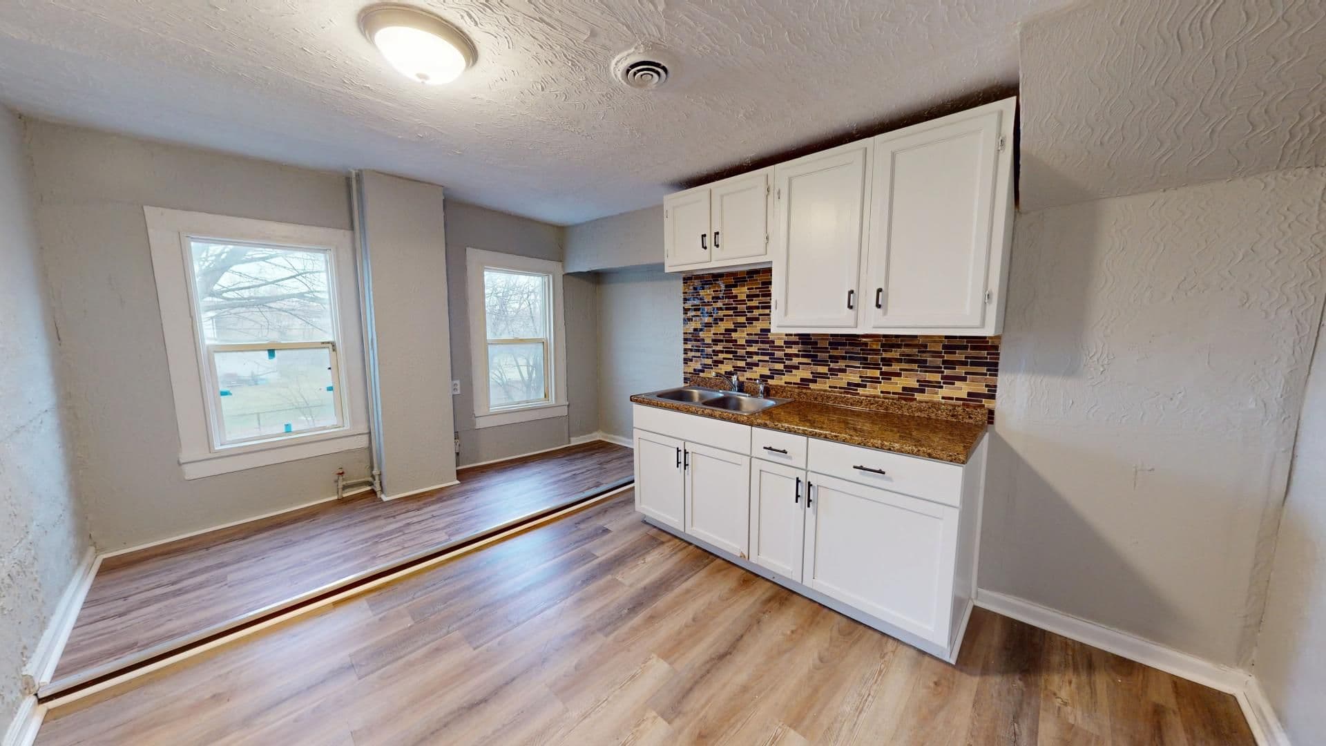 Cleveland Apartment: 3344 Seymour Ave.