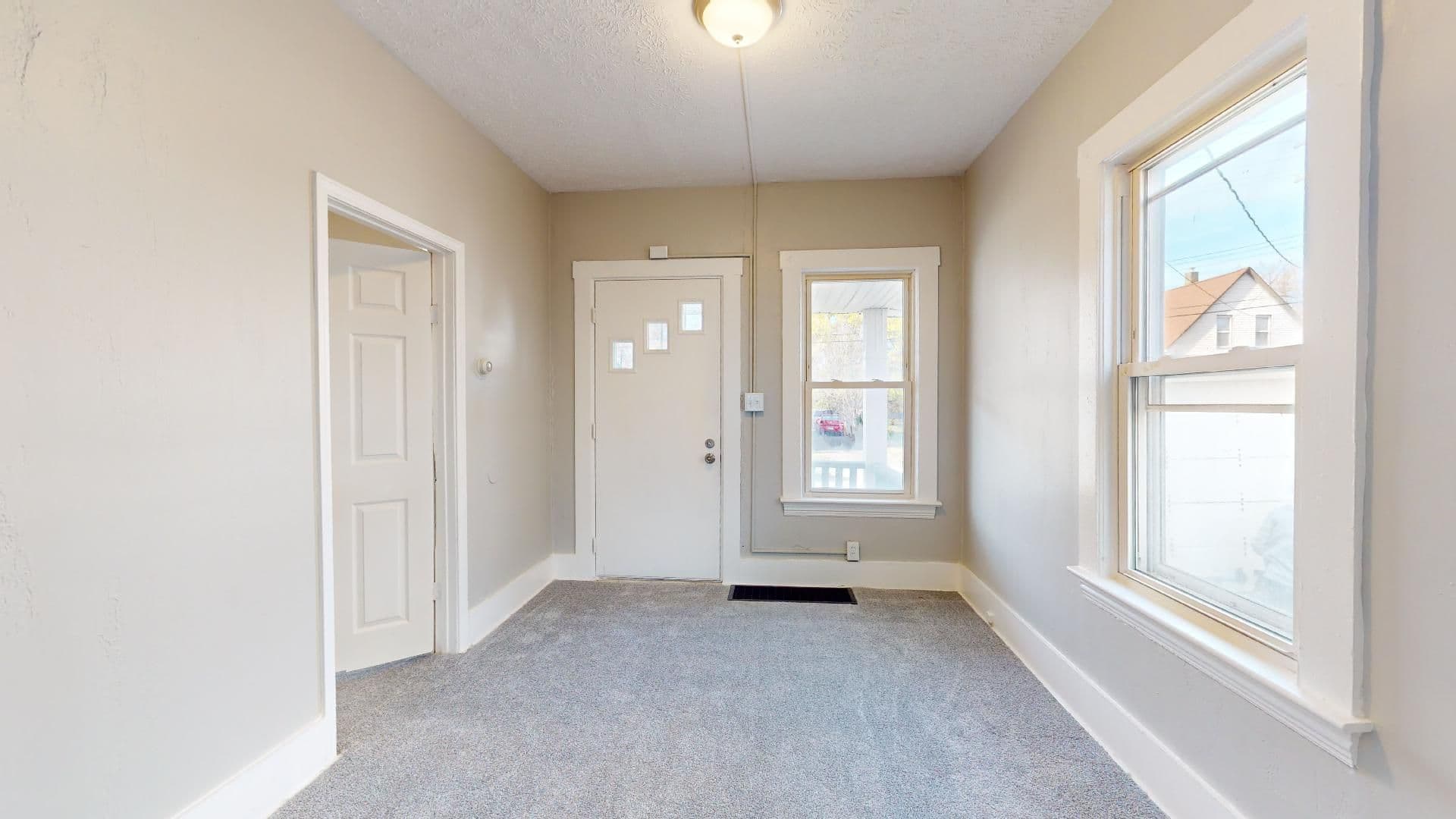 Cleveland House: 3551 West 67th St.