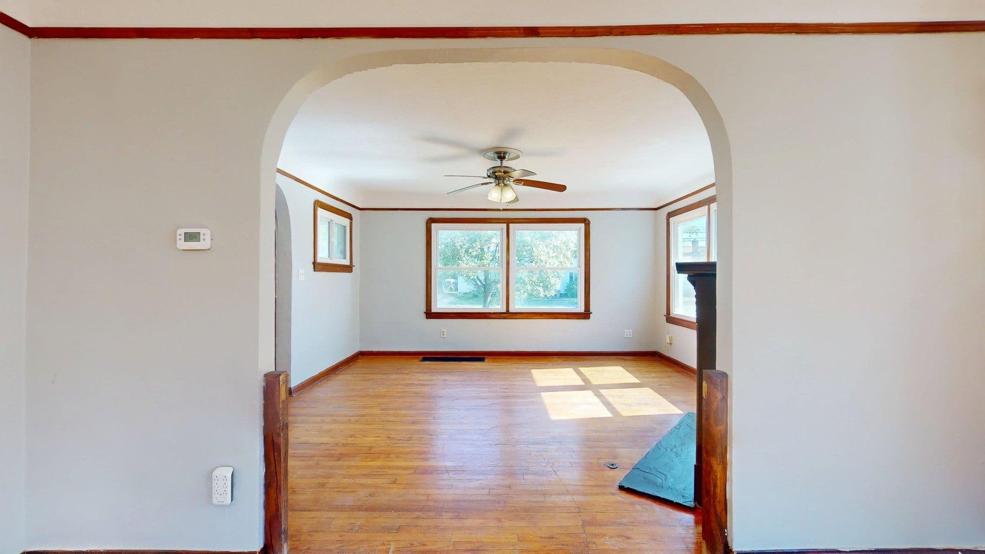 Cleveland House: 4062 West 140th St.