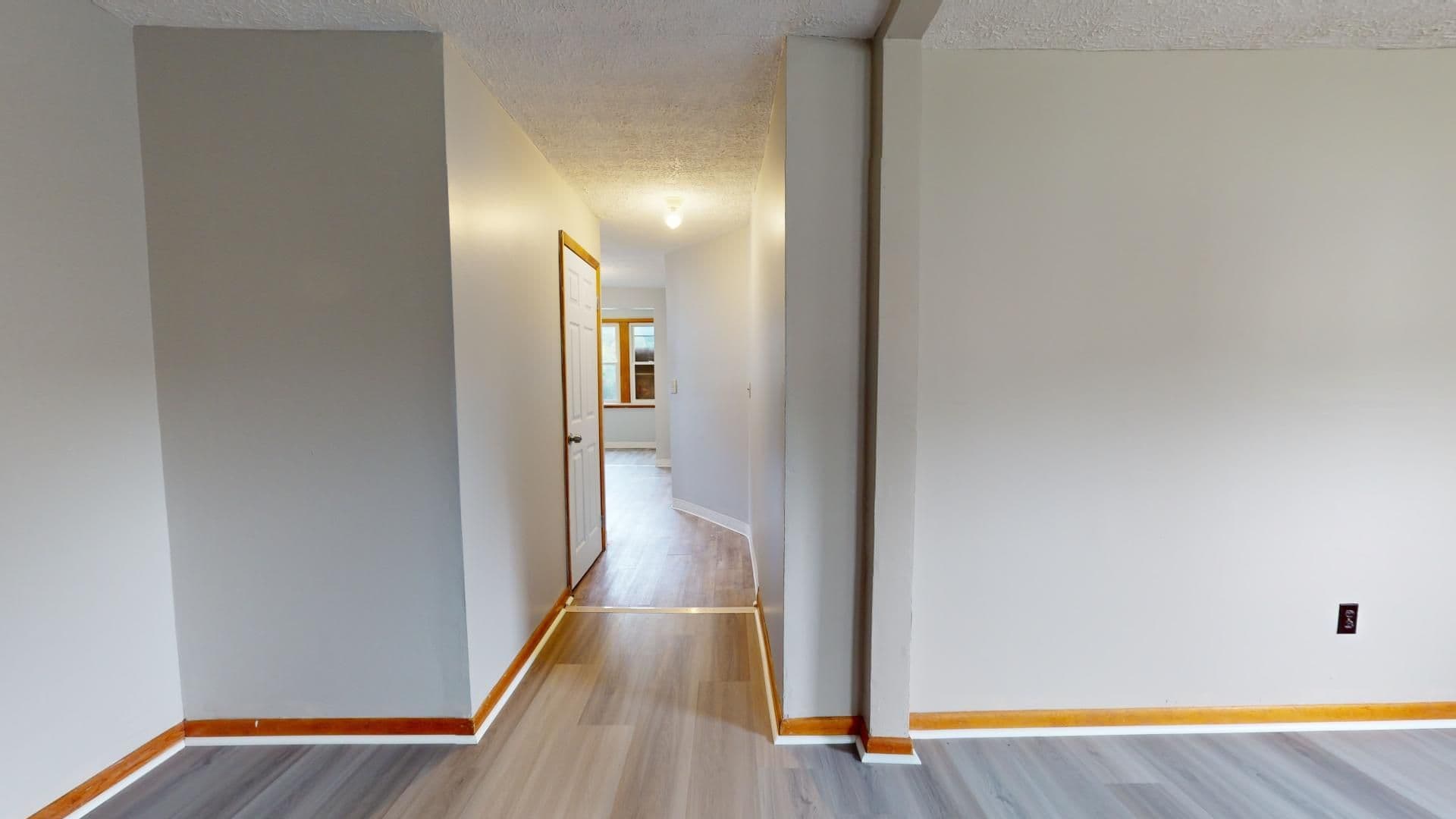 Cleveland Apartment: 3518-3520 West 54th St.