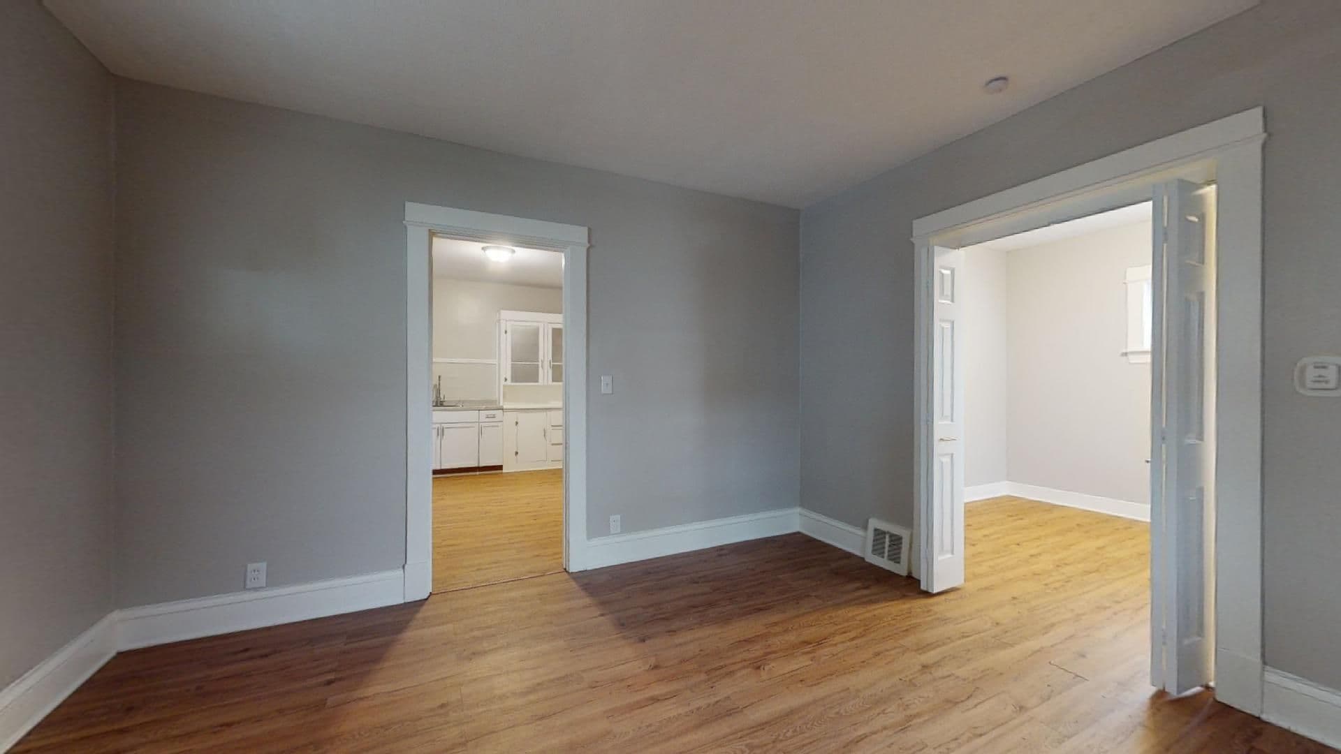 Cleveland Apartment: 4420 Bush Ave.