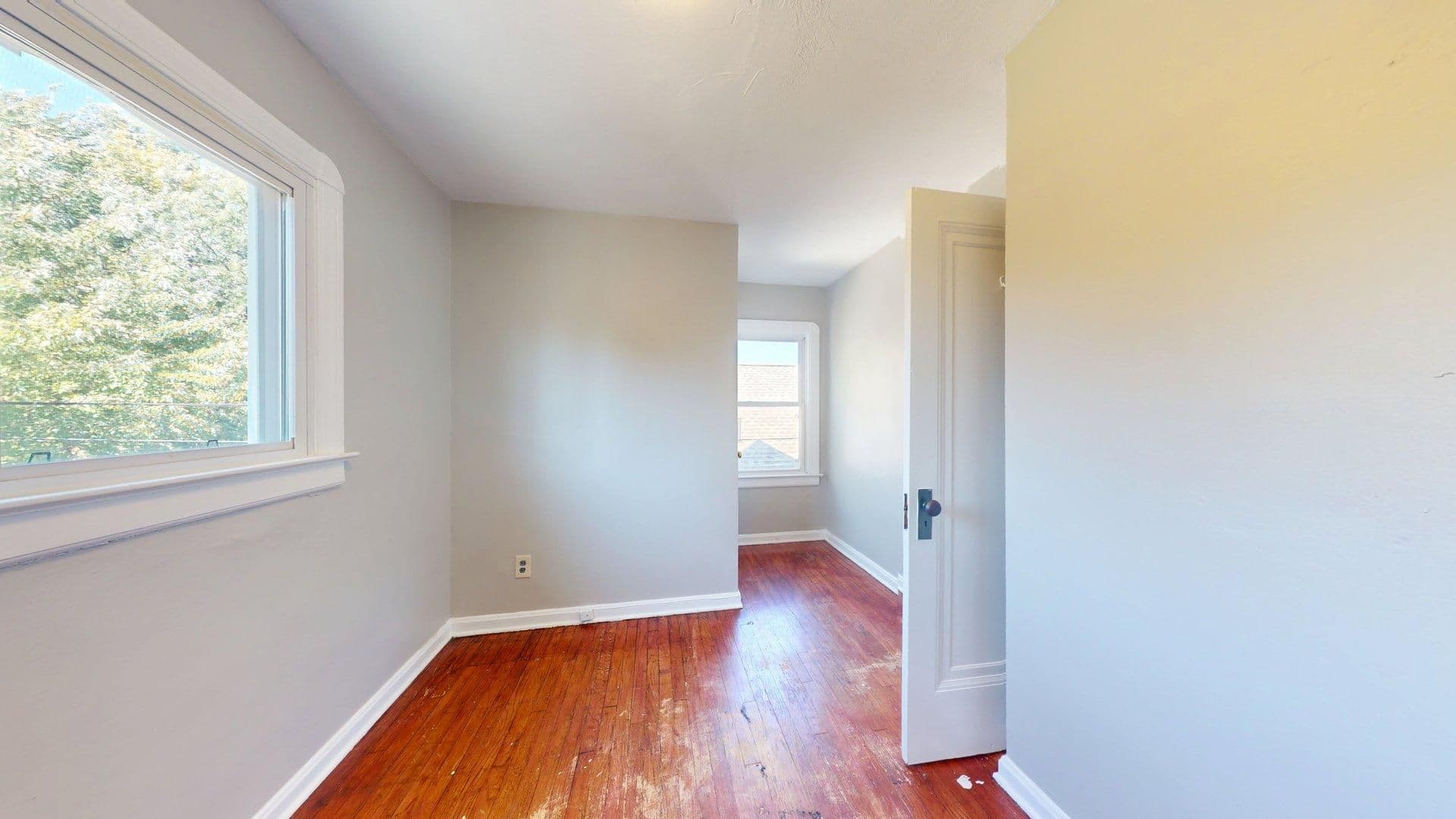 Cleveland House: 4062 West 140th St.