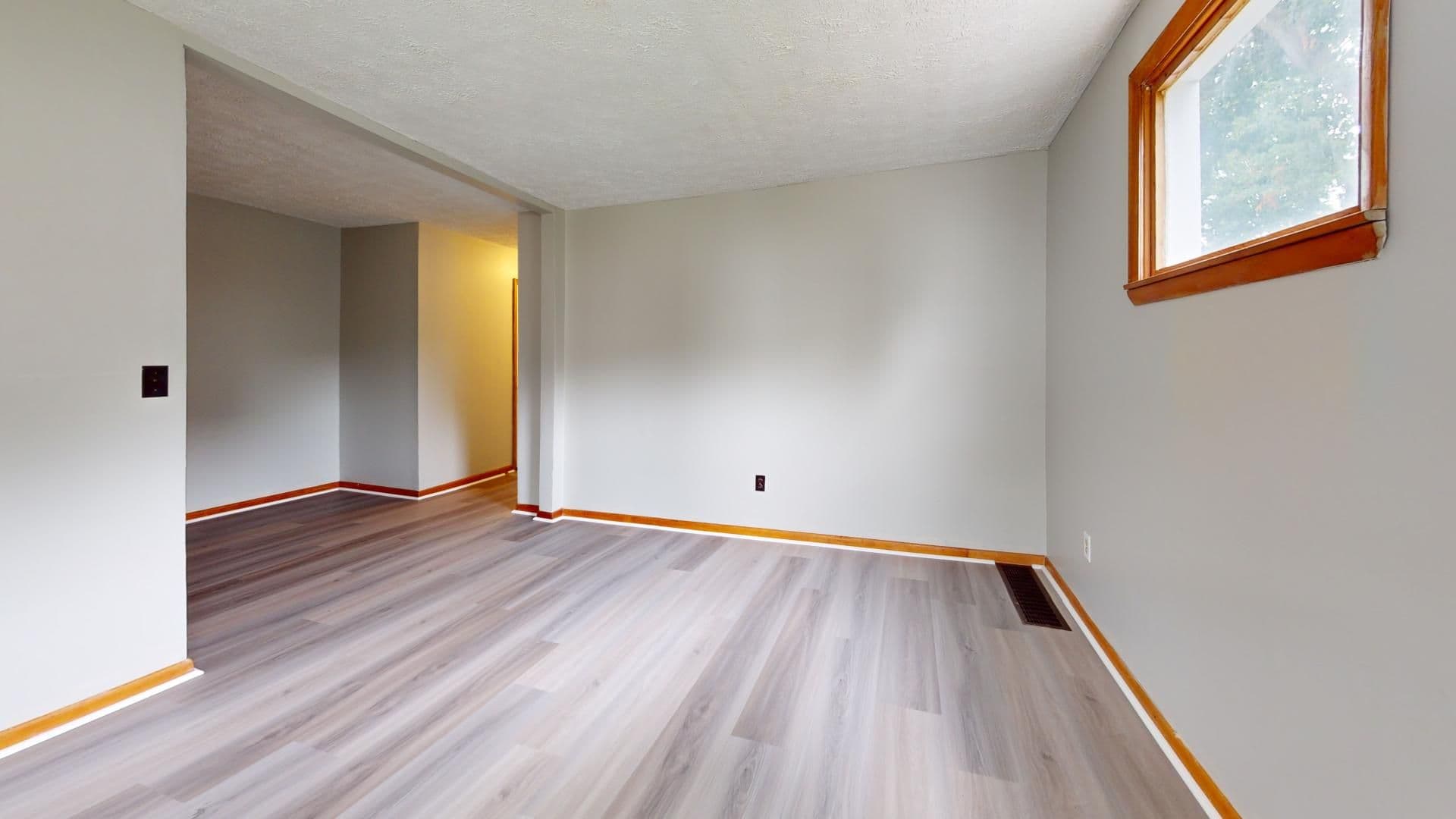 Cleveland Apartment: 3518-3520 West 54th St.