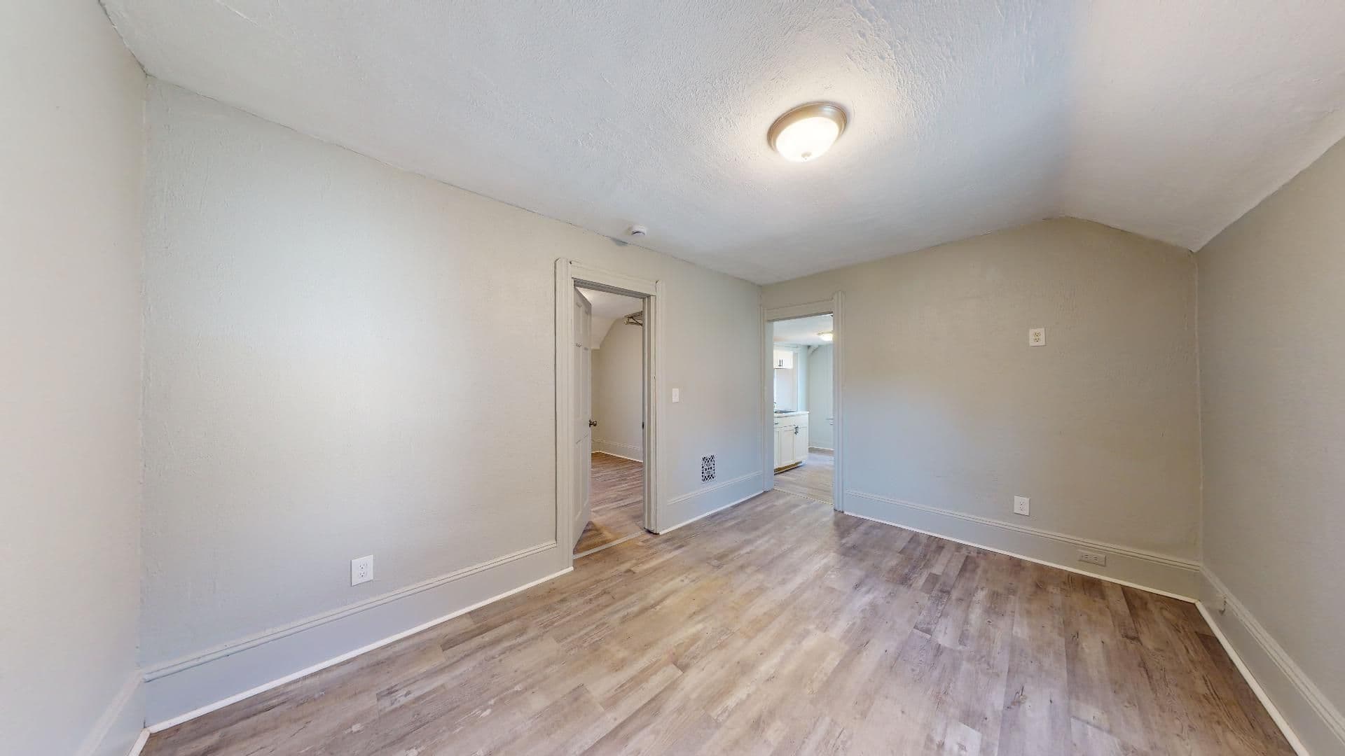 Cleveland Apartment: 3164 west 73rd St.