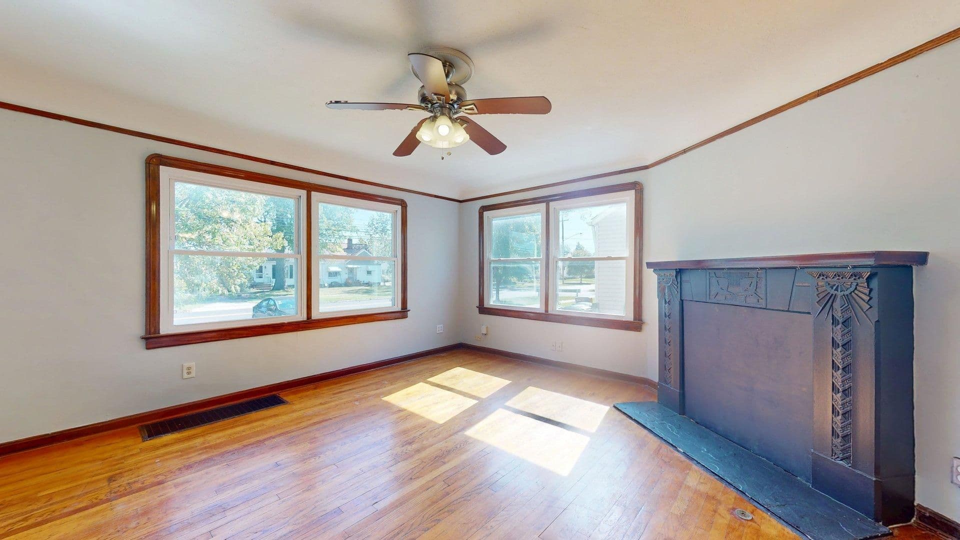 Cleveland House: 4062 West 140th St.