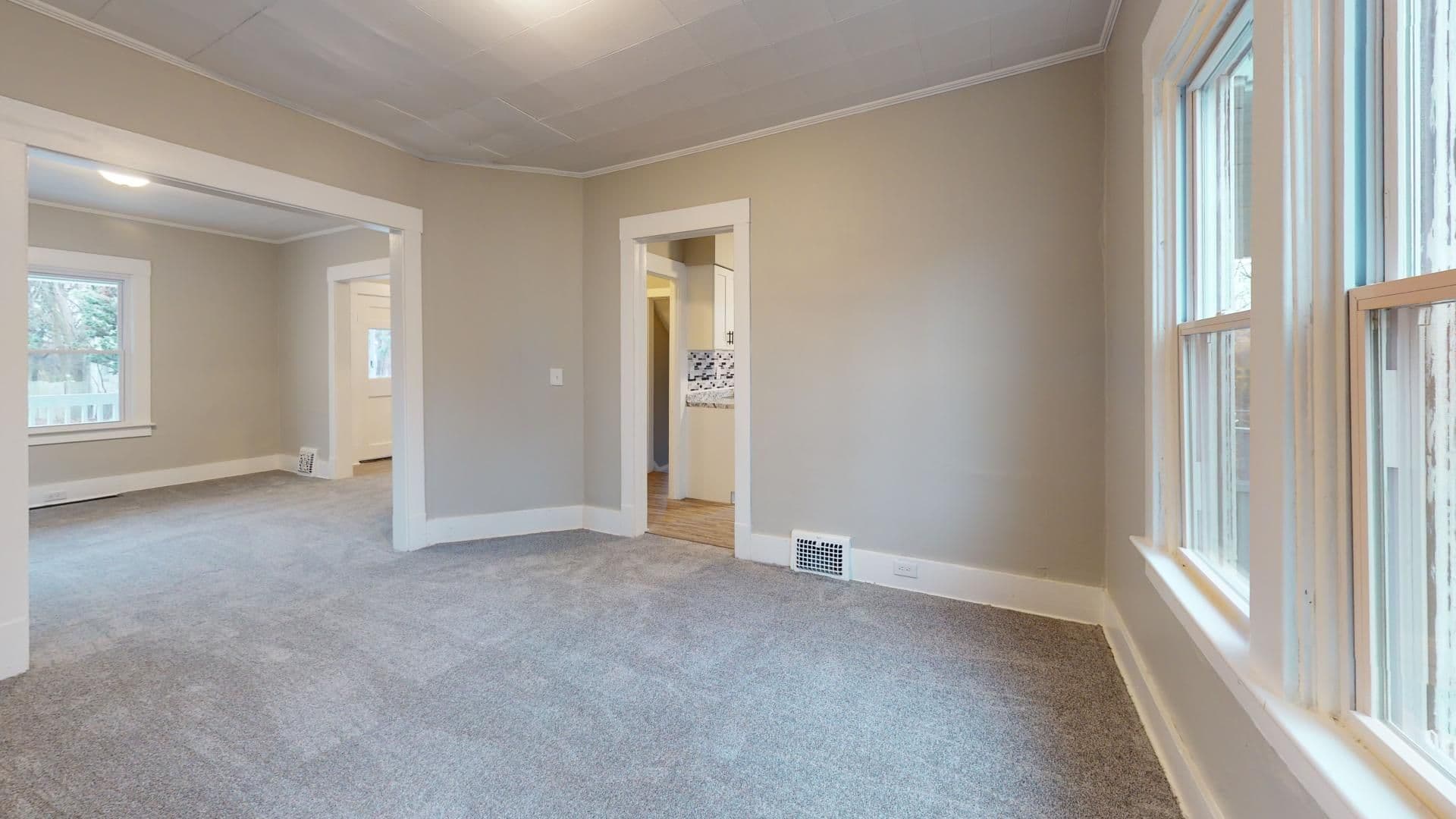 Cleveland House: 3878 West 42nd St.