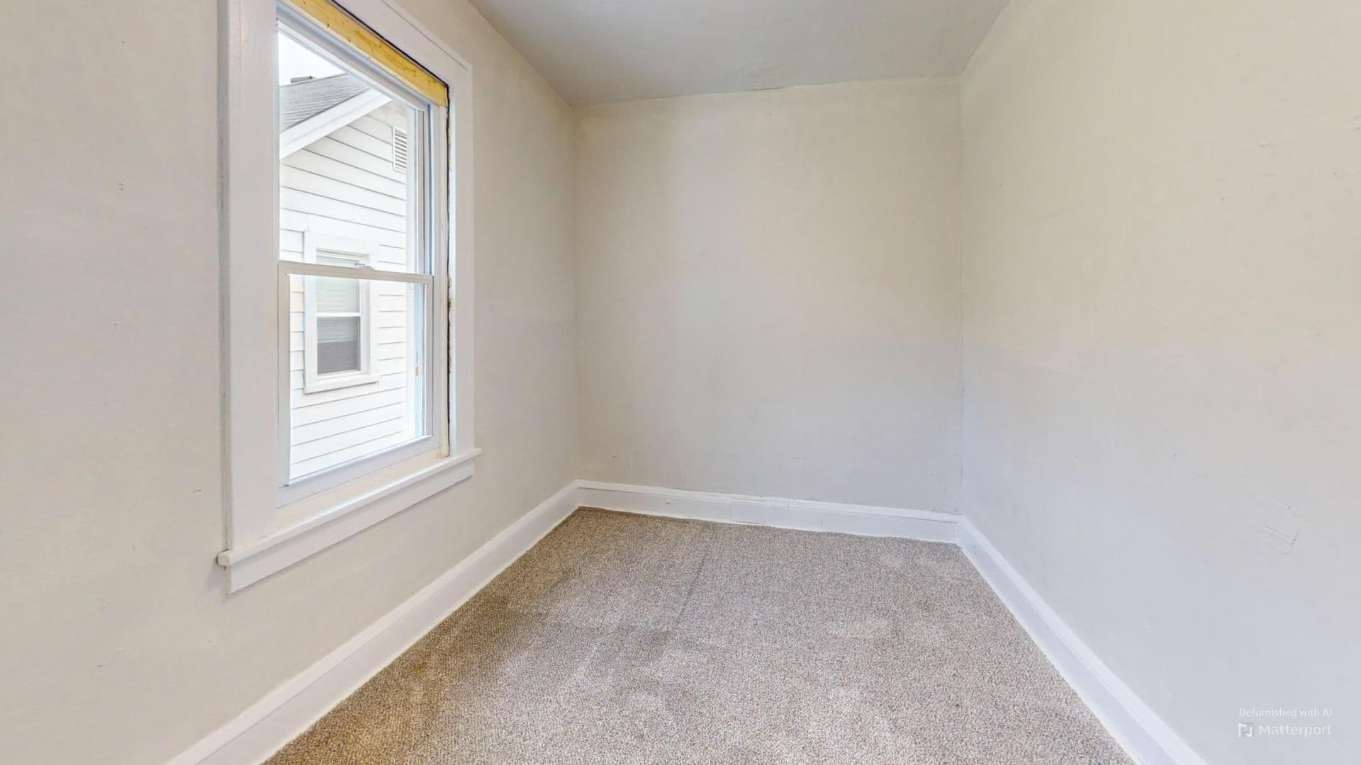 Cleveland Apartment: 3186 West 52nd St.