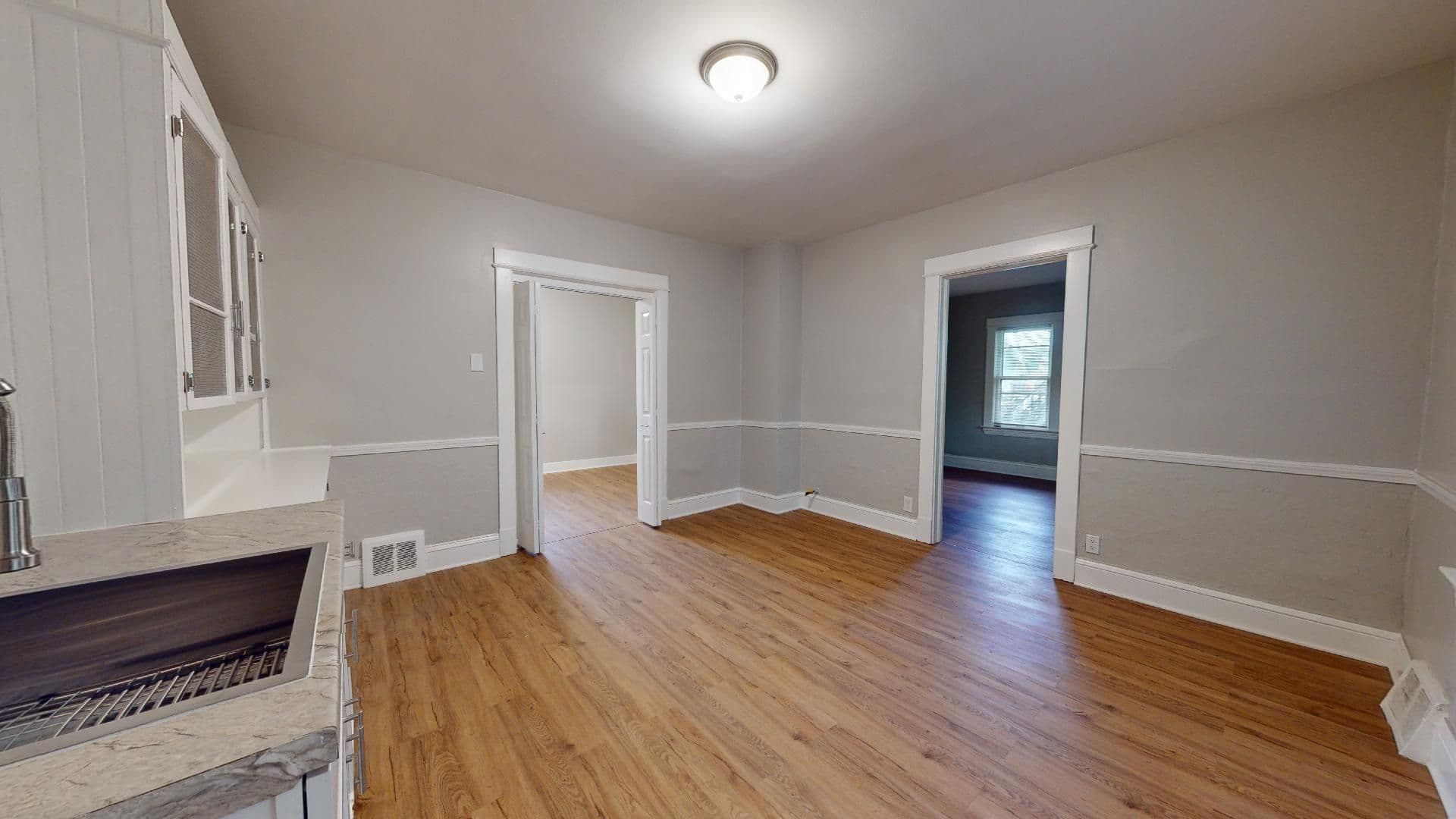 Cleveland Apartment: 4420 Bush Ave.