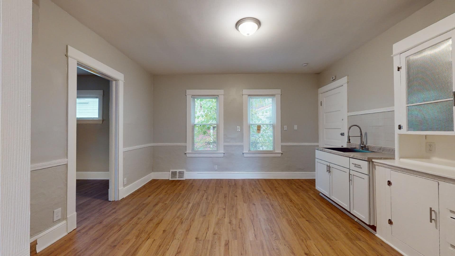Cleveland Apartment: 4420 Bush Ave.