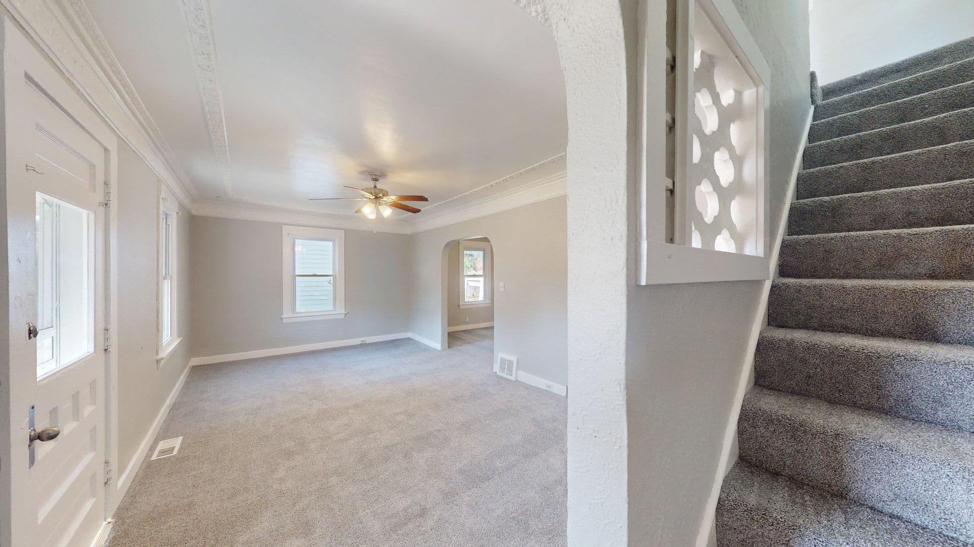 Cleveland House: 10914 Oliver Road