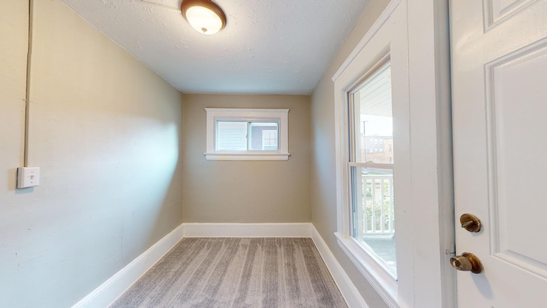 Cleveland Apartment: 1471 West 98th St.