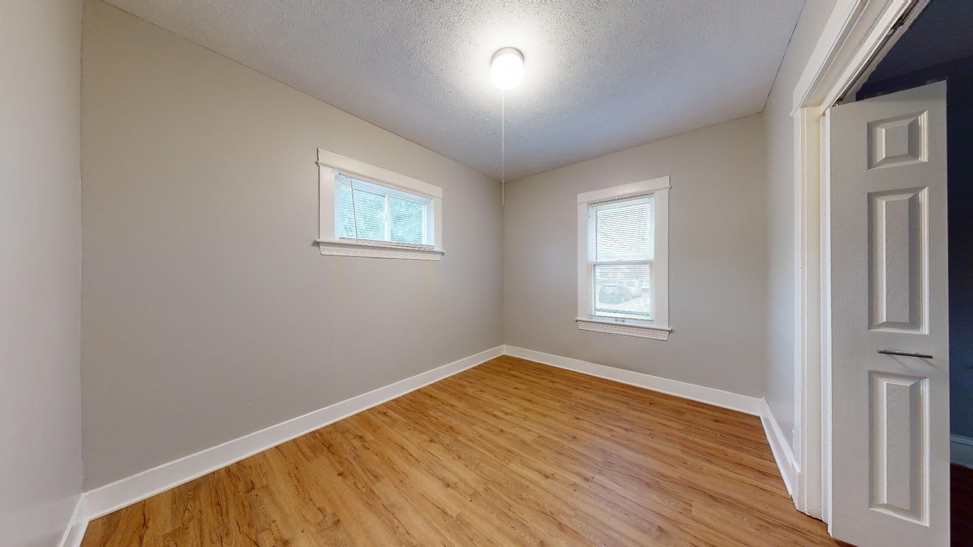 Cleveland Apartment: 4420 Bush Ave.