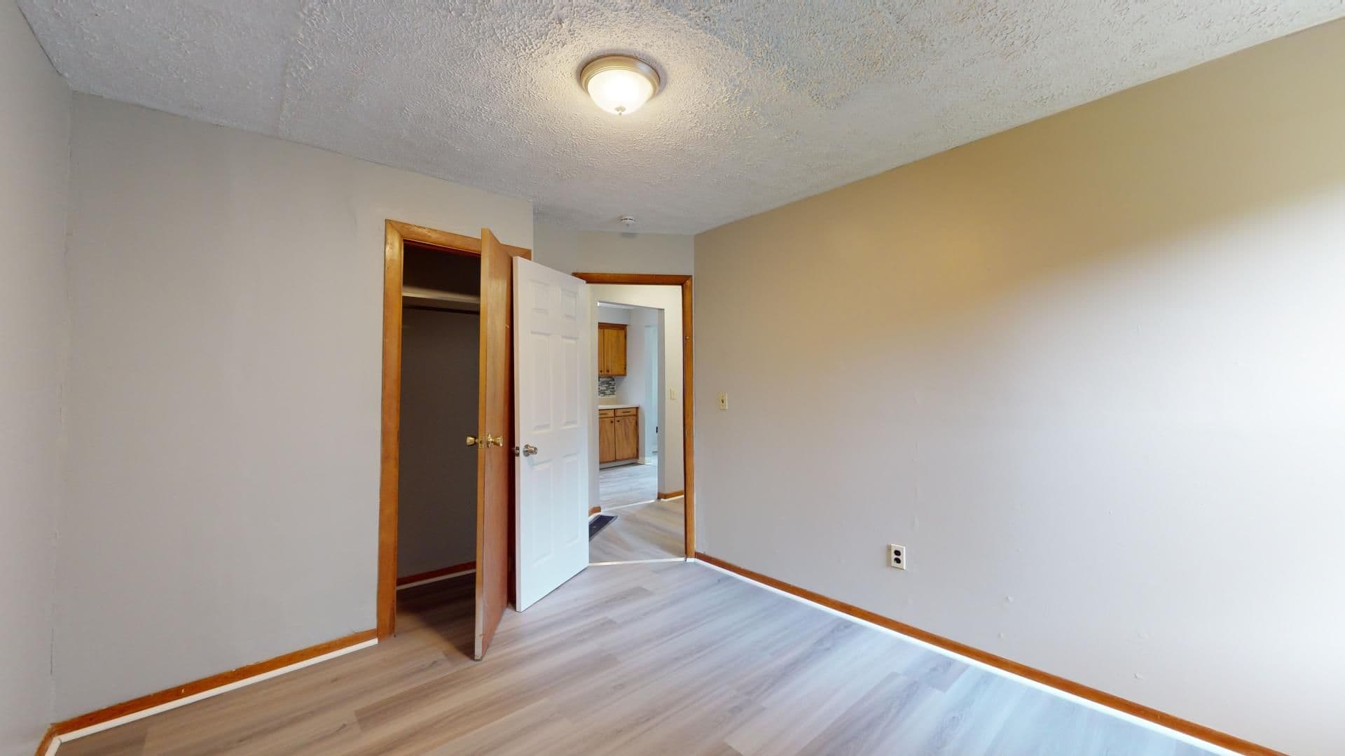 Cleveland Apartment: 3518-3520 West 54th St.