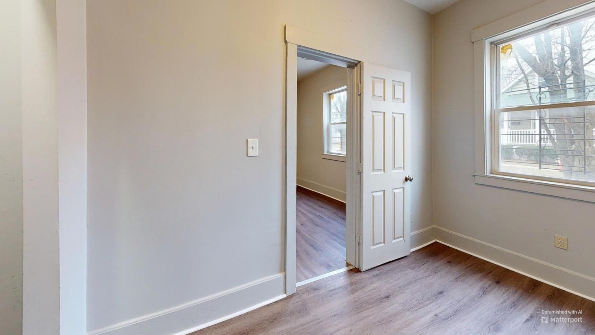 Cleveland Apartment: 3209 West 46th St