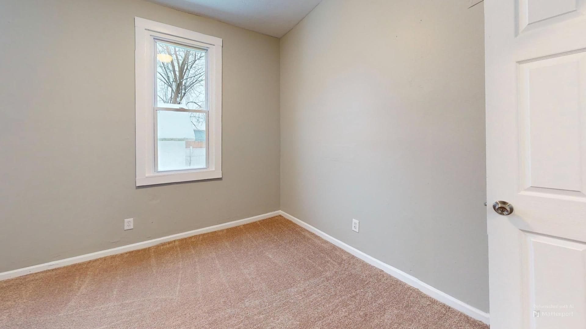 Cleveland Apartment: 3332 Walton Ave.