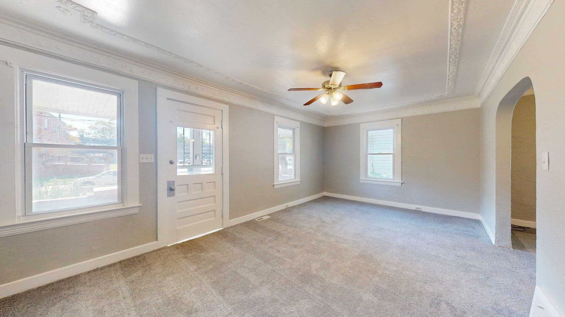 Cleveland House: 10914 Oliver Road