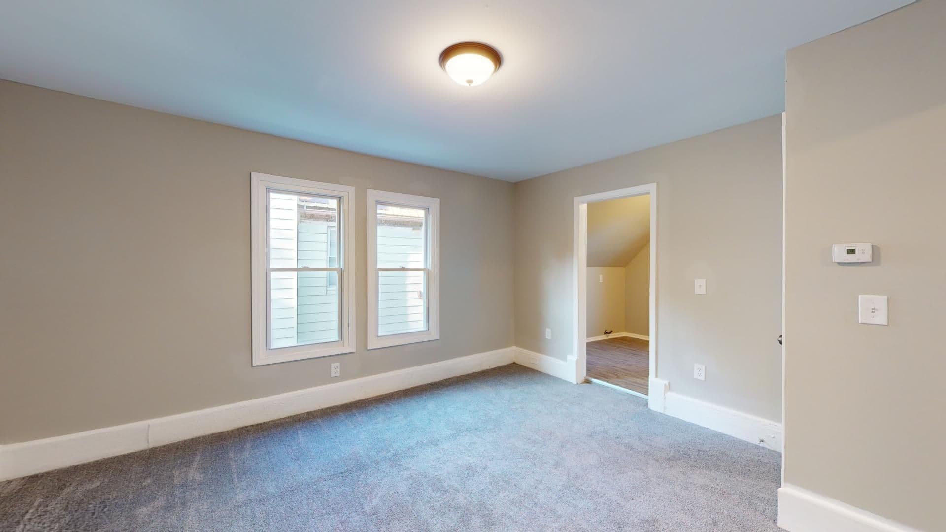 Cleveland Apartment: 1471 West 98th St.
