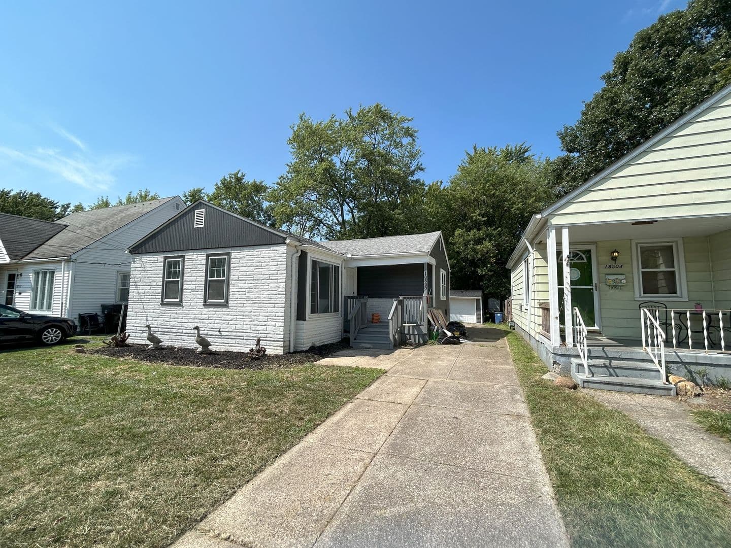 Cleveland House: 18508 Rockland Ave.