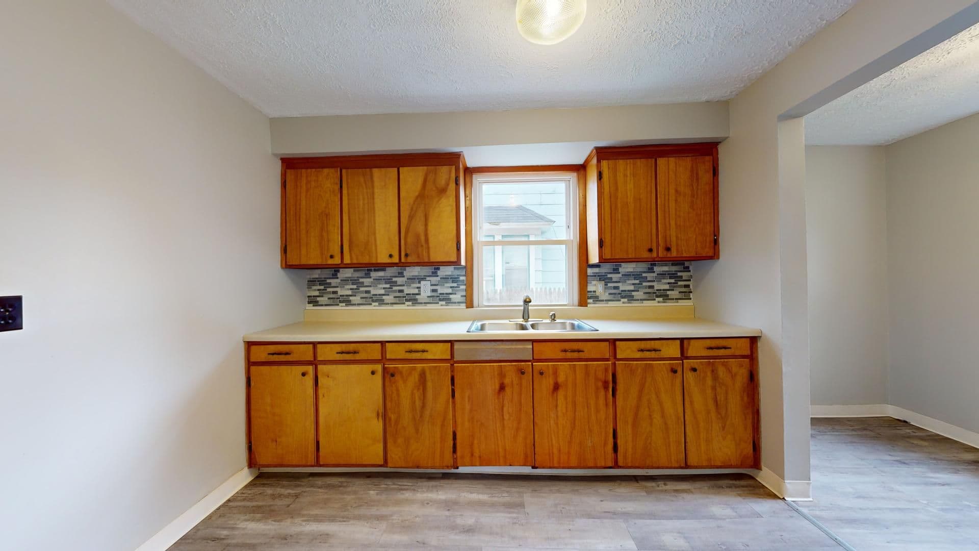 Cleveland Apartment: 3518-3520 West 54th St.