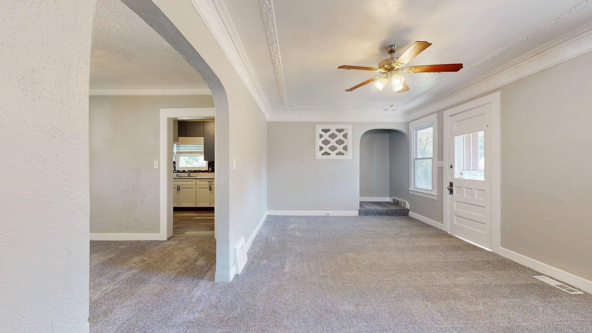 Cleveland House: 10914 Oliver Road