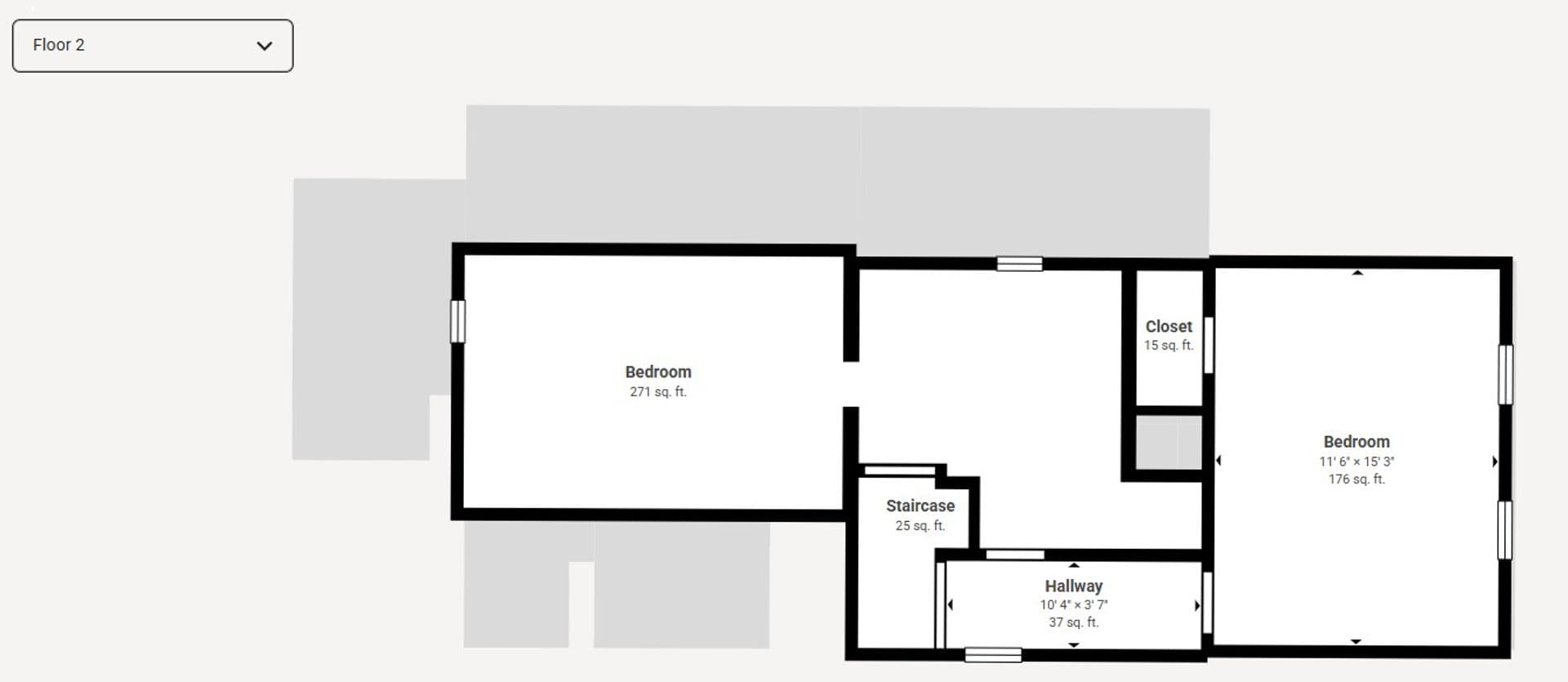 Cleveland House: 6906 Gertrude Ave, Cleveland, OH 44105