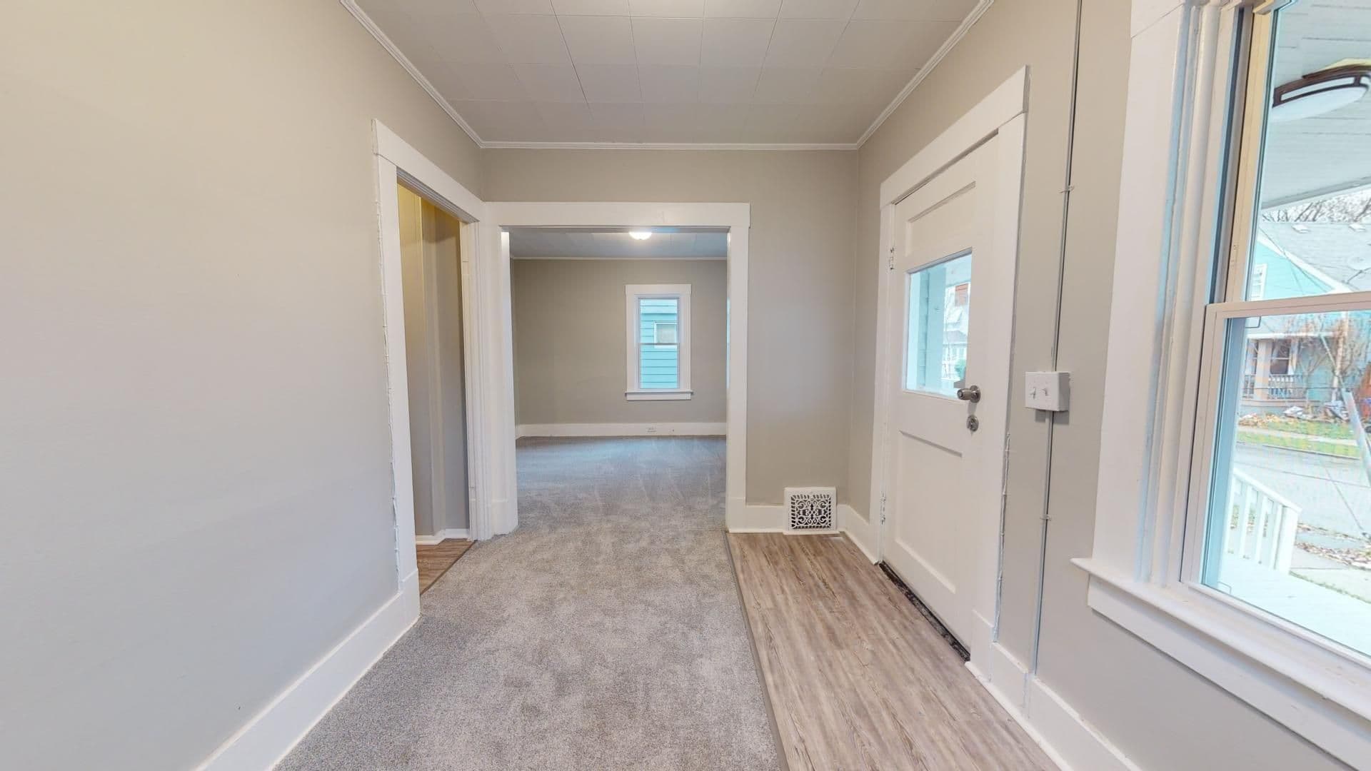 Cleveland House: 3878 West 42nd St.
