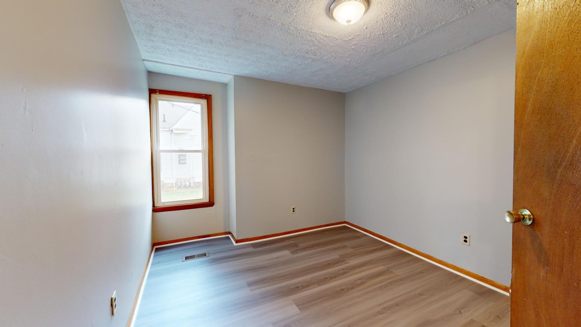 Cleveland Apartment: 3518-3520 West 54th St.