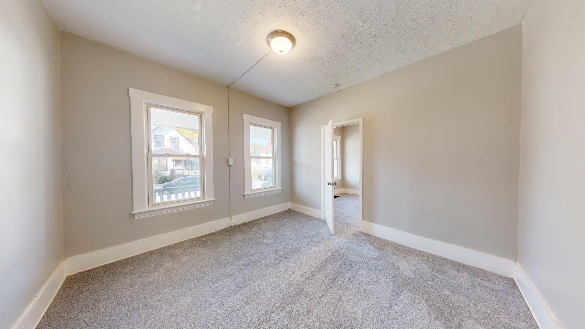 Cleveland House: 3551 West 67th St.