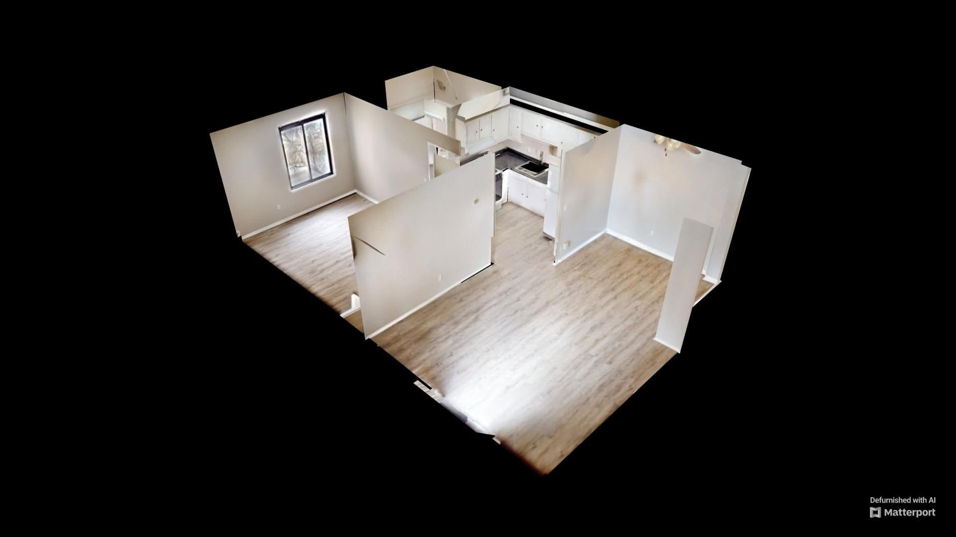 Maple Heights Apartment: 15312 Maple Park Dr.