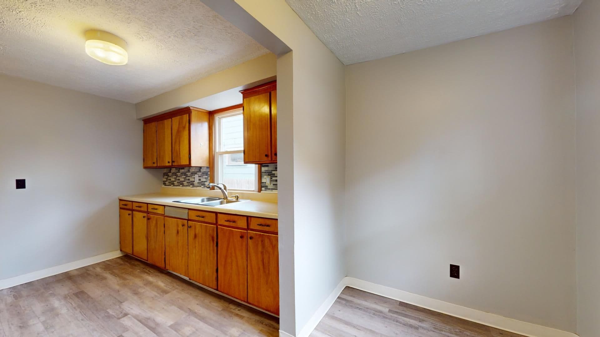 Cleveland Apartment: 3518-3520 West 54th St.