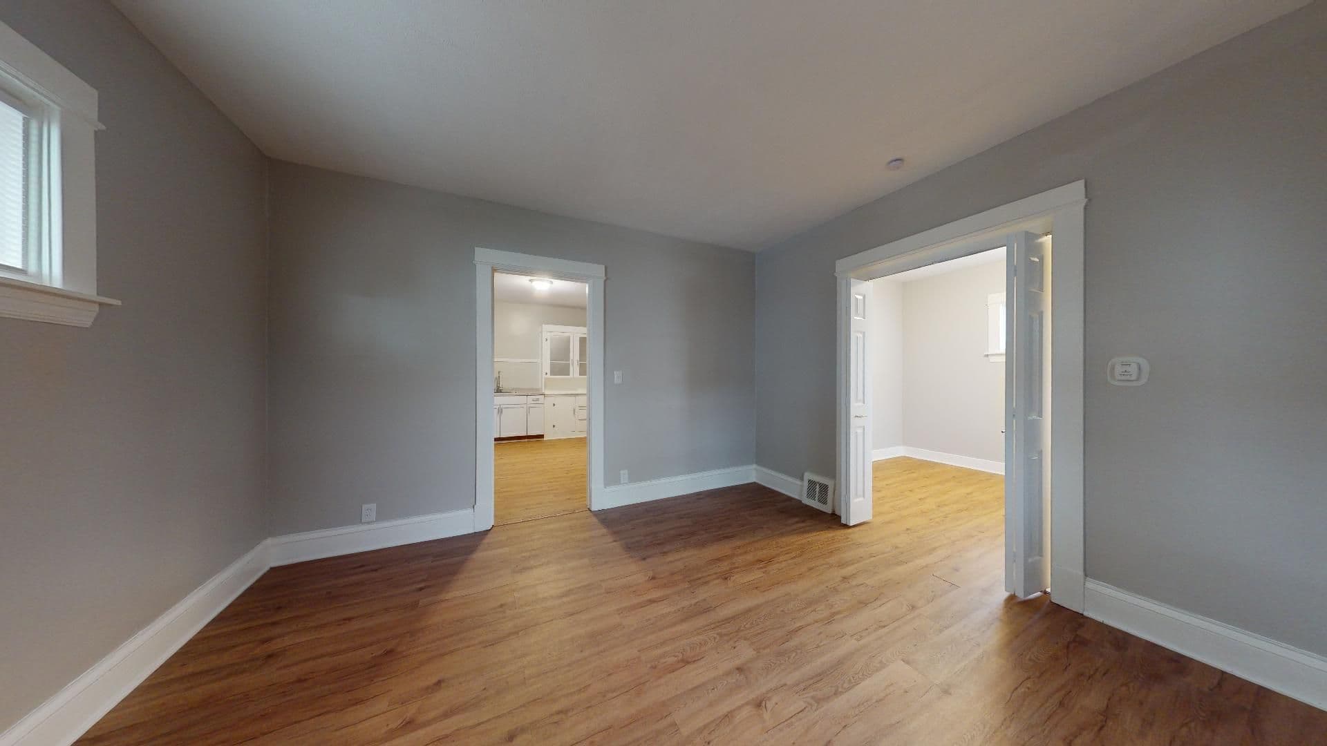 Cleveland Apartment: 4420 Bush Ave.
